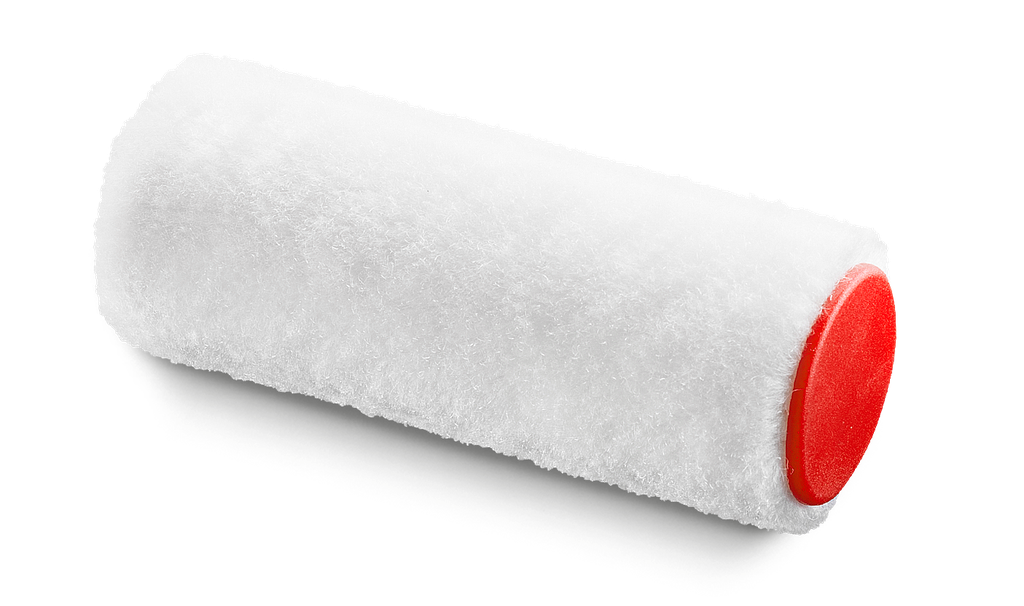 Rola velur 10cm/30mm Hardex
