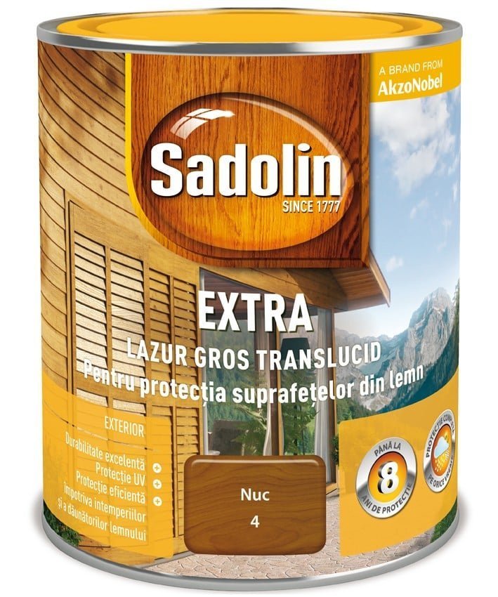 Sadolin extra nuc 1l