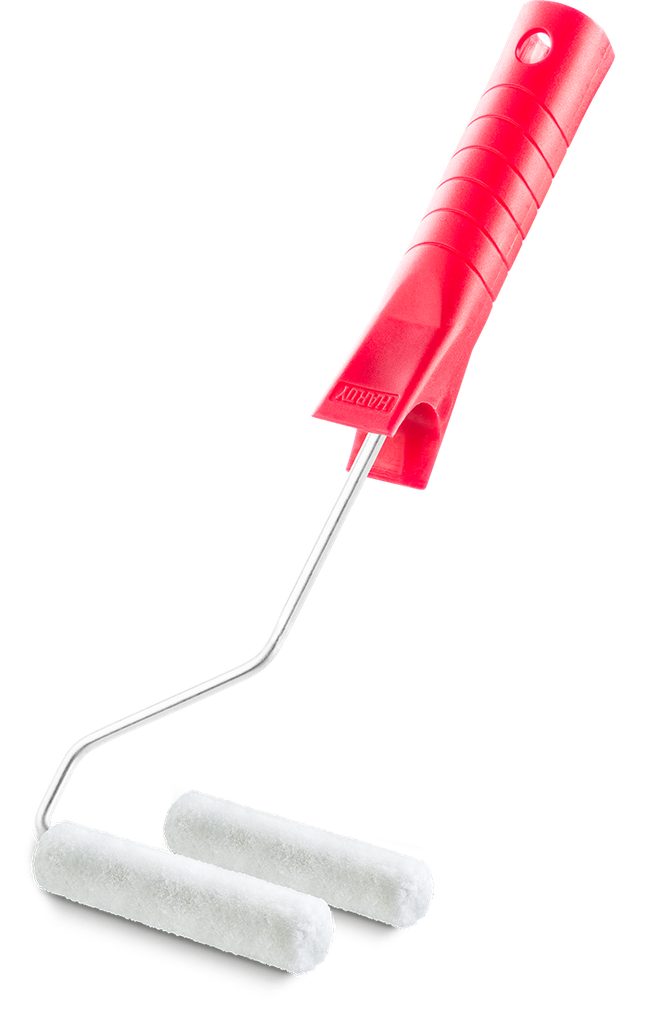 Trafalet velur 2 x 10cm/d-15mm Hardex