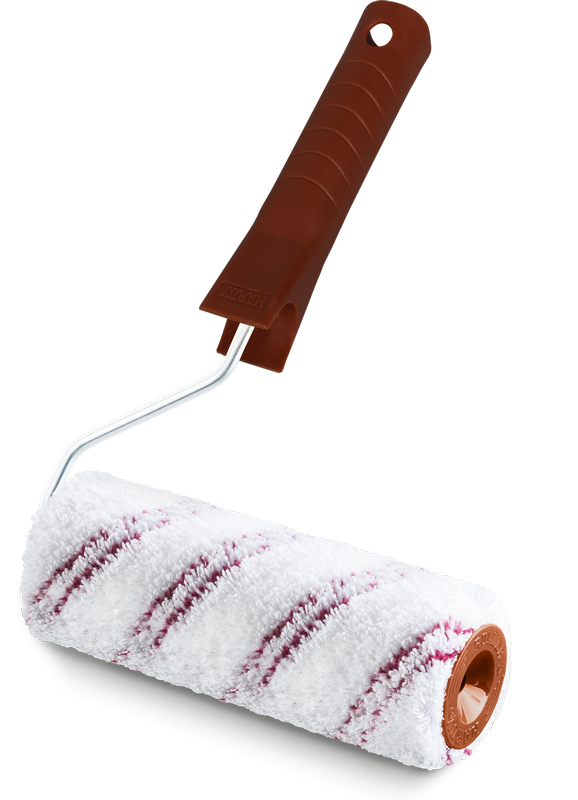 Trafalet mikro 25cm/d-44mm microfibra Hardex