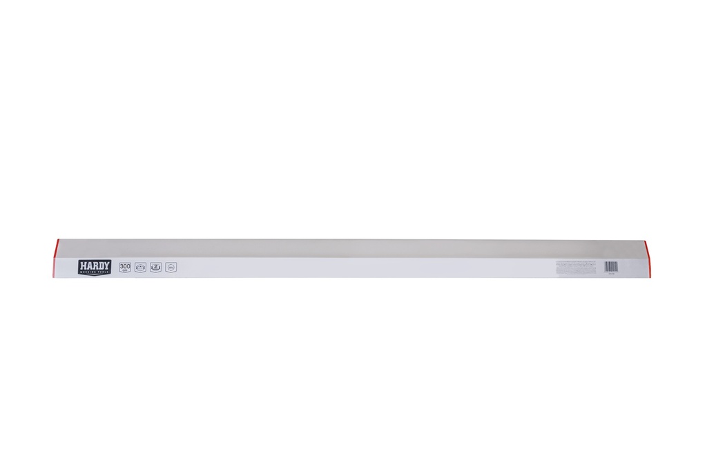 [0730-523000] Dreptar cu nivela 300cm Hardex