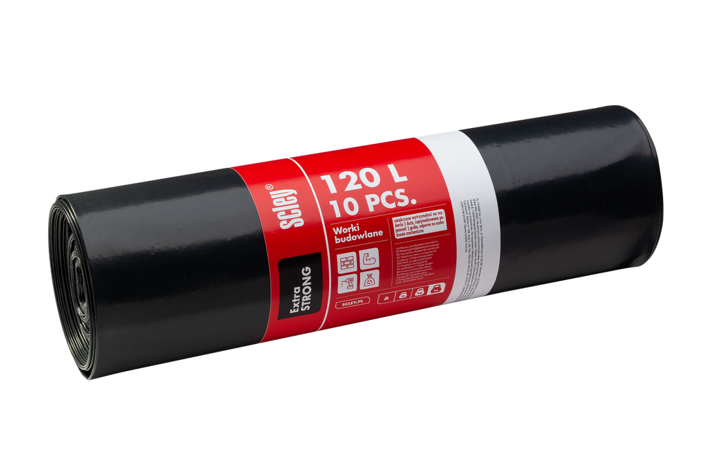 Saci menajeri rezistenti 70 x 110cm 10buc 120l Hardex