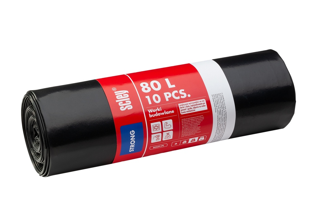 Saci menajeri rezistenti 58 x 85cm 10buc Hardex