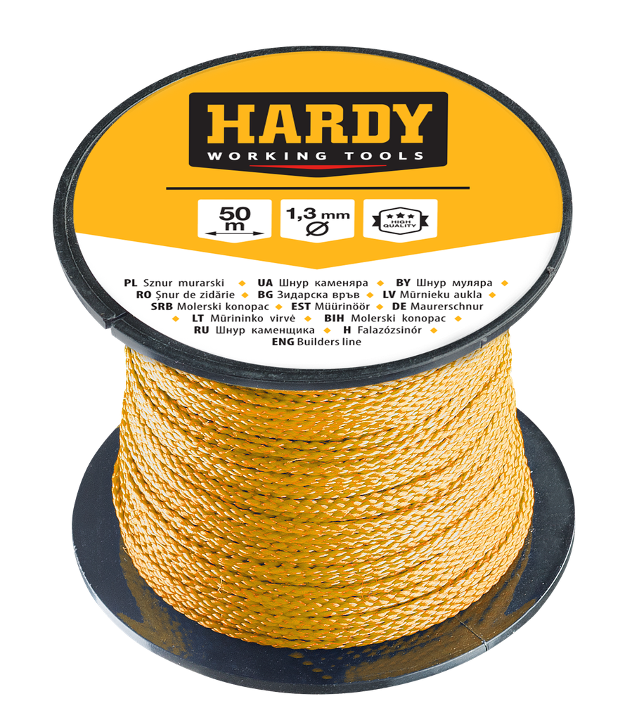 [0720-360516] Sfoara de zidarie 1.3mm x 50m Hardex