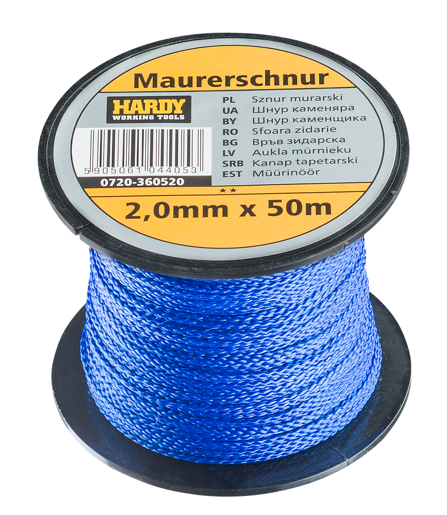Sfoara zidarie 1.3mm x 100m Hardex