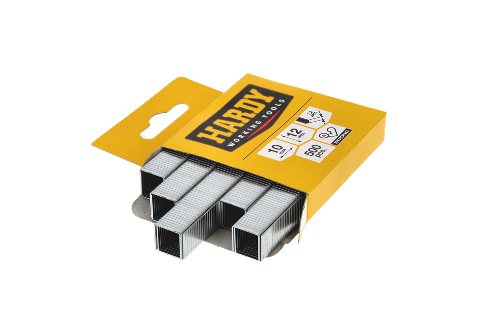 Capse 8mm Hardex