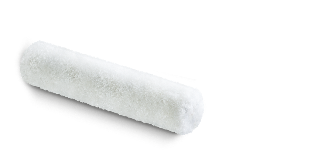 Rola velur 10cm/d=15mm rezistenta la solutii agresive Hardex