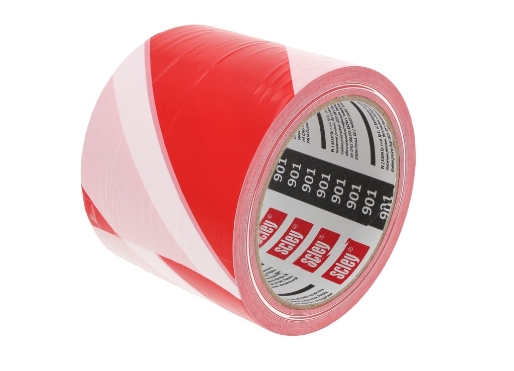 Banda avertizare *901* 980mm x 100m Hardex