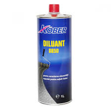 Diluant pentru vopsea de astfalt D850 1l Kober