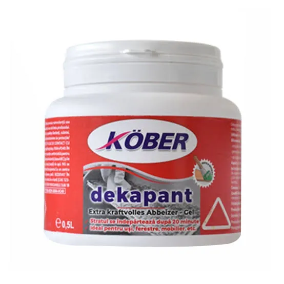 Decapant universal, Kober Dekapant DK500 - F0.5l Kober
