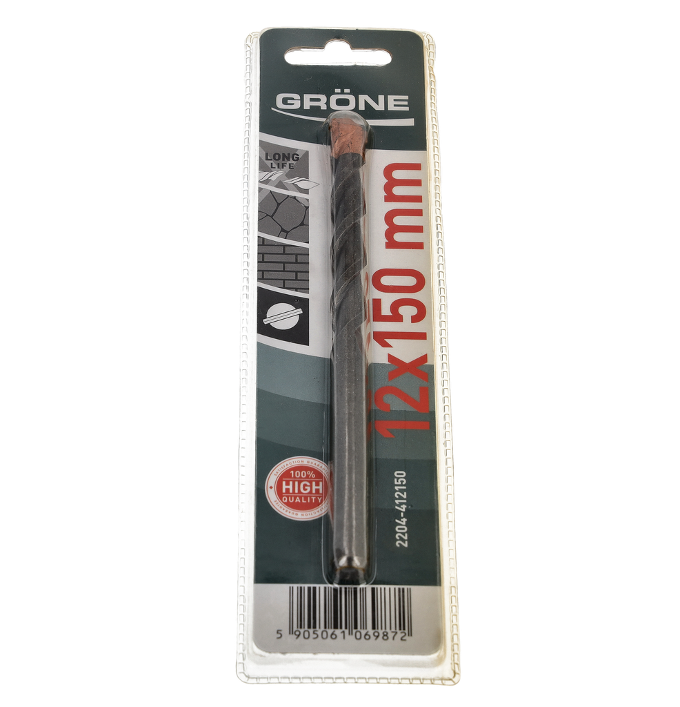 Burghiu pentru beton 12 x 150mm Hardex