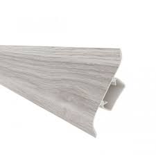 Plinta parchet PVC cu canal cablu 5,5 cm, Smart Flex, 5102 Molid Vox