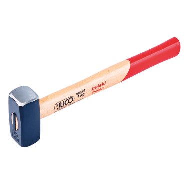 Ciocan baros forjat cu maner lemn 1000g Proline