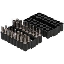 Set 33 de biti universali magnetici Faster Tools