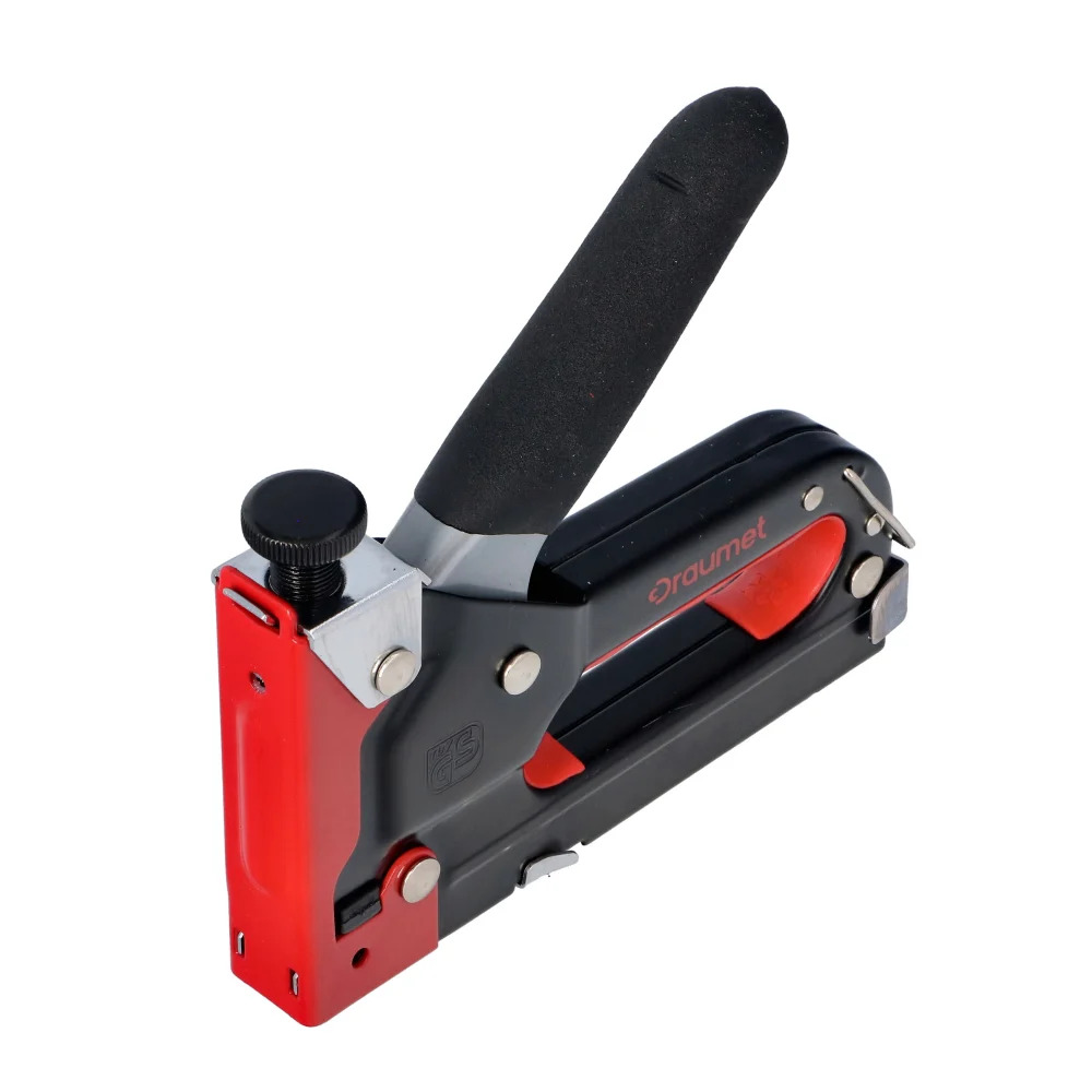 Capsator pentru tapiterie profesional 4-14mm Draumet