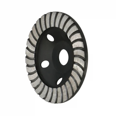 Disc slefuire tip cupa turbo vidia 125mmx22.2 Faster Tools