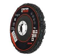 Disc slefuire cu tesatura dura 125mmx22.2 Faster Tools