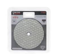 Discheta pentru slefuire uscata 125mm granulatie 200 Faster-Tools