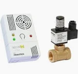 Detector gaz metan cu electrovalva OT LF3/4" 230V Primatech Secor