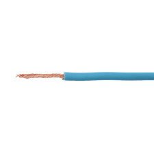 Cablu MYF 2.5mm albastru litat, cupru
