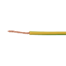 Cablu MYF 2.5mm galben/verde litat, cupru