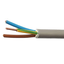 Cablu CYY-F  3x2.5 colac x 25m
