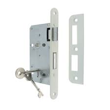 Broasca Ingropata pentru Cheie 54 x 43 mm, Alb, Nereversibila, Blister, Yale