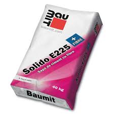 Sapa egalizare Solido E225, interior / exterior, 40kg Baumit 