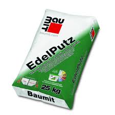 [23003] Tencuiala decorativa minerala, praf de piatra EdelPutz, interior/exterior, 25kg Baumit
