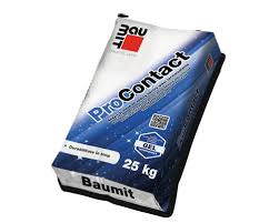 [00170] Adeziv pentru placi termoizolante Baumit Pro Contact, interior/exterior, 25kg Baumit