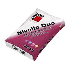 Sapa autonivelanta Nivello Duo 2-10mm, interior, 25kg Baumit 