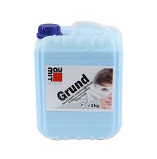 Amorsa pentru suporturi absorbante, Grund, interior / exterior, 5kg Baumit 