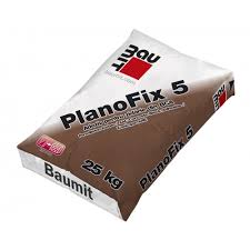 Adeziv pentru zidărie din BCA Planofix 5, 25kg Baumit