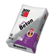 Beton uscat predozat Baumit All-in 25 kg gri Baumit