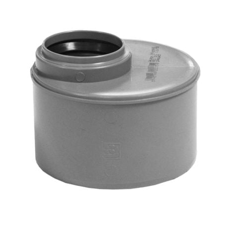 Reductie PP 110/50 gri Valrom