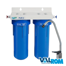 Sistem filtrare PUR2 Valhoh 10" Valrom
