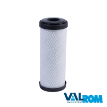 Cartus filtrant Valhoh 7" carbune activ bloc Valrom