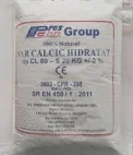 Var hidratat 20kg 60sac/pal Prescon
