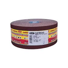 Smirghel rulou 100*50pe840#120 finisare orice suprafata in mediu uscat Carbochim *pret pe metru liniar