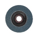 Disc lamelar frontal, pentru otel /inox, SFI 125x22mm, granulatie 60 Carbochim 