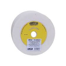 Piatra de polizor, corp abraziv tip oala dreapta, 150x80x20/130x65 33A60M5V2EC cu liant ceramic pentru rectificare, ascutire scule din otel rapid si alte oteluri de scule, Carbochim