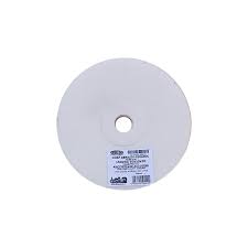 Piatra de polizor, corp abraziv cilindric plan, taler, 150x60/50x15x20 33A60M5V2EC cu liant ceramic pentru ascutire scule din otel rapid Carbochim 
