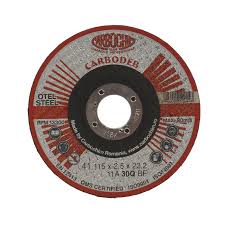 [4443] Disc polizare otel 115x2.5x22.2 11A30 Carbochim