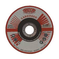 Disc debitare otel 350x3.5x25.4 11A30 Carbochim