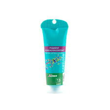 [scp13-f30ml] Pigment Kober superconcentrat verde SCP13-f30, pentru vopsea lavabila 30 ml