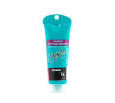 Pigment superconcentrat gri SCP16-f30, pentru vopsea lavabila 30ml Kober