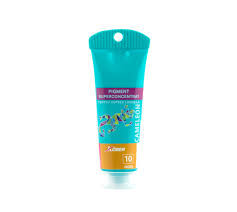 Pigment Kober superconcentrat galben auriu SCP2-f30, pentru vopsea lavabila 30 ml