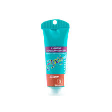 Pigment superconcentrat caramiziu SCP5-f70, pentru vopsea lavabila 70ml Kober