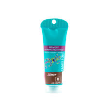 Pigment Kober superconcentrat ciocolata SCP8-f70, pentru vopsea lavabila 70 ml