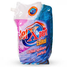 Lichid pentru parbriz, JetXpert, vara 4L